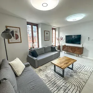 Euro Loft Old Town Apartment Gdansk