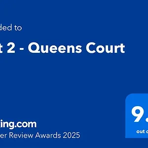 2 - Queens Court Apartment Scarborough